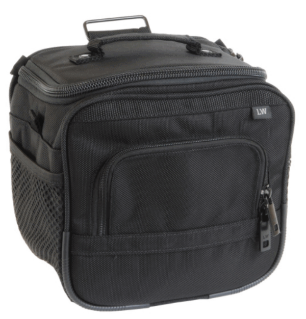 LuggageWorks Stealth Lunch Pail