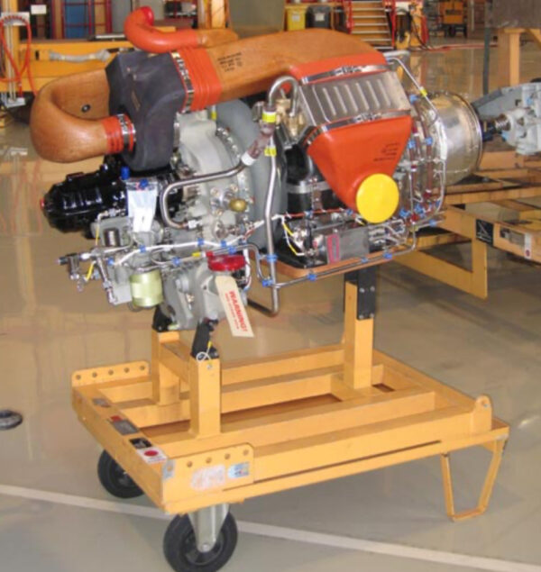 Auxiliary Power Unit