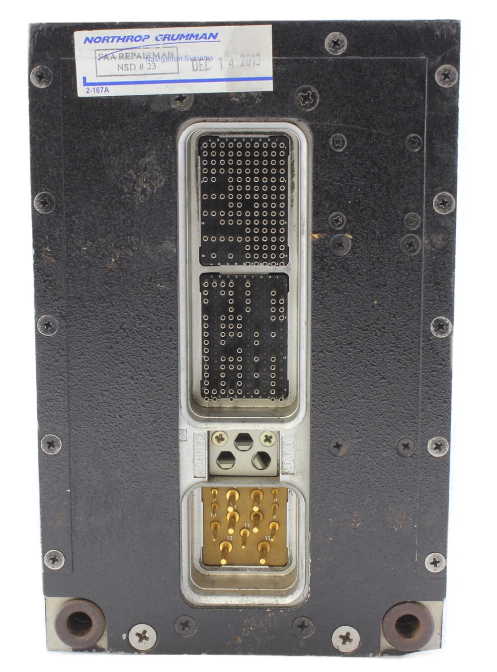 Air Data Inertial Reference Unit – PACS Aerospace