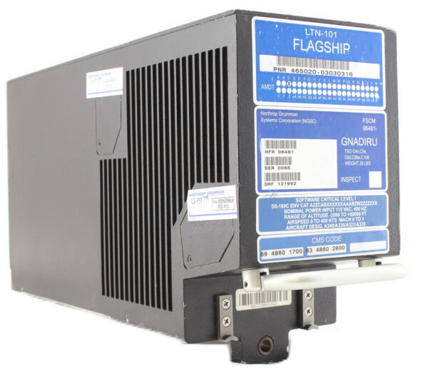 Air Data Inertial Reference Unit